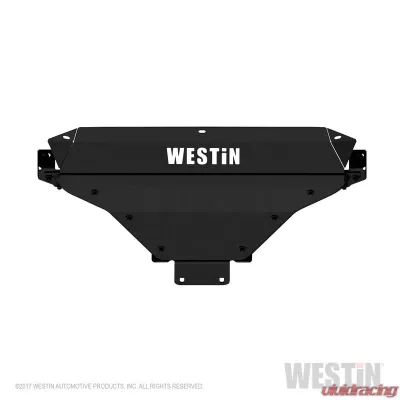 Westin Outlaw Bumper Skid Plate Ford Bumper Guard - 58-71015