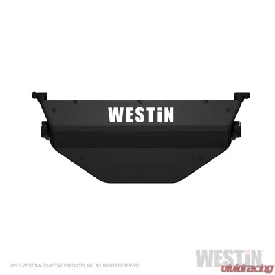 Westin Outlaw Bumper Skid Plate Ram 1500 Bumper Guard 2013-2022 - 58-71025