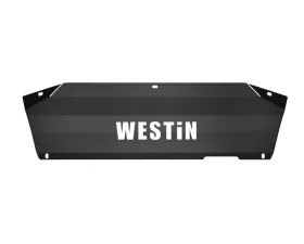 Westin Outlaw Bumper Skid Plate Toyota Tacoma Bumper Guard 2016-2020