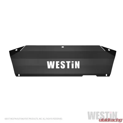 Westin Outlaw Bumper Skid Plate Toyota Tacoma Bumper Guard 2016-2020 - 58-71045