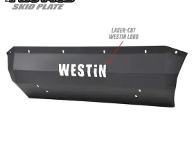 Westin Pro-Mod Skid Plate Ford F-250 Bumper Guard 2017-2018