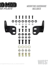 Westin Pro-Mod Skid Plate Ford F-250 Bumper Guard 2017-2018                                     - 58-71175 - Image 5