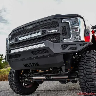 Westin Pro-Mod Skid Plate Ford F-250 Bumper Guard 2017-2018 - 58-71175