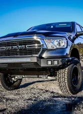 Westin Pro-Mod Skid Plate Ram 1500 Bumper Guard 2019-2022                                     - 58-71185 - Image 2