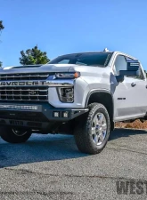 Westin Pro-Mod Skid Plate GMC Sierra Front                                     - 58-71225 - Image 2