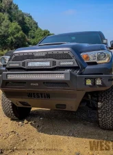 Westin Pro-Mod Skid Plate Toyota Tacoma Bumper Guard 2016-2020                                     - 58-72005 - Image 3