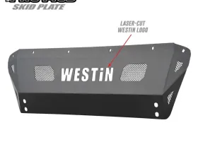 Westin Pro-Mod Skid Plate Toyota Tundra Bumper Guard 2014-2021