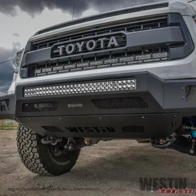 Westin Pro-Mod Skid Plate Toyota Tundra Bumper Guard 2014-2021 - 58-72015