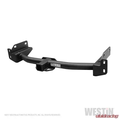 Westin Outlaw Bumper Hidden Receiver Hitch Ram 1500 Rear 2013-2021 - 58-81025H