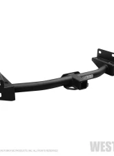 Westin Outlaw Bumper Hidden Receiver Hitch Ram 1500 Rear 2013-2021                                     - 58-81025H - Image 2