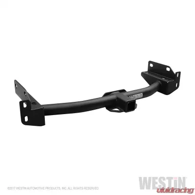 Westin Outlaw Bumper Hidden Receiver Hitch Ram 1500 Rear 2013-2021 - 58-81025H
