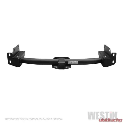 Westin Outlaw Bumper Hidden Receiver Hitch Ram 1500 Rear 2013-2021 - 58-81025H