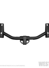 Westin Outlaw Bumper Hidden Receiver Hitch Ram 1500 Rear 2013-2021                                     - 58-81025H - Image 6