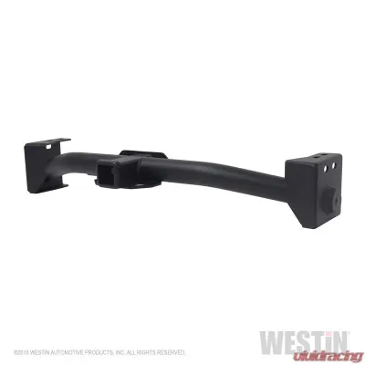 Westin Outlaw Bumper Hidden Receiver Hitch Toyota Tundra Rear 2014-2021 - 58-81035H