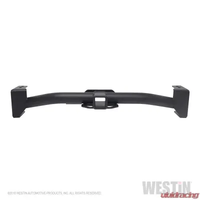 Westin Outlaw Bumper Hidden Receiver Hitch Toyota Tundra Rear 2014-2021 - 58-81035H