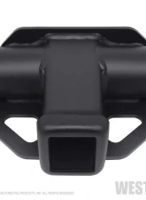 Westin Outlaw Bumper Hidden Receiver Hitch Toyota Tundra Rear 2014-2021                                     - 58-81035H - Image 5