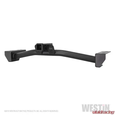 Westin Outlaw Bumper Hidden Receiver Hitch Ford Ranger Rear 2019-2020 - 58-81085H