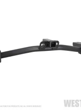 Westin Outlaw Bumper Hidden Receiver Hitch Ford Ranger Rear 2019-2020                                     - 58-81085H - Image 2