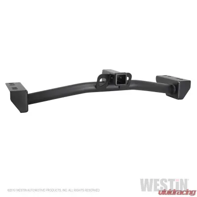 Westin Outlaw Bumper Hidden Receiver Hitch Ford Ranger Rear 2019-2020 - 58-81085H