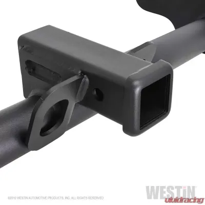 Westin Outlaw Bumper Hidden Receiver Hitch Ford Ranger Rear 2019-2020 - 58-81085H