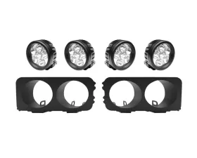 Westin Outlaw Bumper LED Light Kit