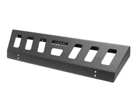 Westin WJ2 Front Bumper Skid Plate Jeep Wrangler Bumper Guard 2007-2018