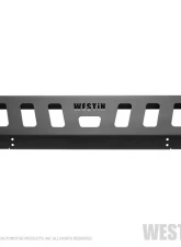 Westin WJ2 Front Bumper Skid Plate Jeep Wrangler Bumper Guard 2007-2018                                     - 59-80005-SP - Image 4