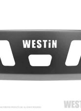 Westin WJ2 Front Bumper Skid Plate Jeep Wrangler Bumper Guard 2007-2018                                     - 59-80005-SP - Image 8