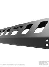 Westin WJ2 Front Bumper Skid Plate Jeep Wrangler Bumper Guard 2007-2018                                     - 59-80005-SP - Image 9