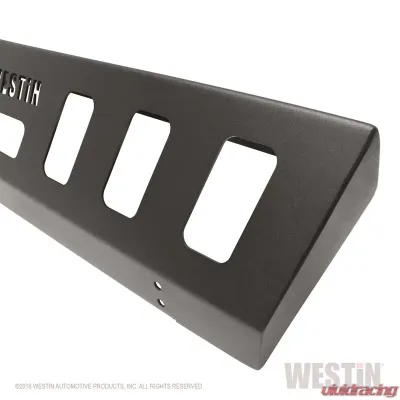 Westin WJ2 Front Bumper Skid Plate Jeep Wrangler Bumper Guard 2007-2018 - 59-80005-SP