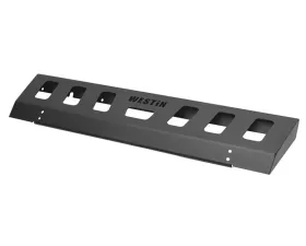 Westin WJ2 Front Bumper Skid Plate Jeep Bumper Guard
