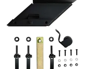 Westin WJ2 Bumper Off-Road Jack Mount Jeep Wrangler 2007-2022