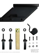 Westin WJ2 Bumper Off-Road Jack Mount Jeep Wrangler 2007-2022                                     - 59-89015 - Image 9