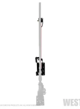 Westin WJ2 Bumper Off-Road Jack Mount Jeep Wrangler 2007-2022                                     - 59-89015 - Image 2