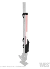 Westin WJ2 Bumper Off-Road Jack Mount Jeep Wrangler 2007-2022                                     - 59-89015 - Image 6