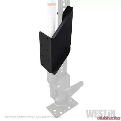 Westin WJ2 Bumper Off-Road Jack Mount Jeep Wrangler 2007-2022 - 59-89015
