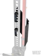Westin WJ2 Bumper Off-Road Jack Mount Jeep Wrangler 2007-2022                                     - 59-89015 - Image 9