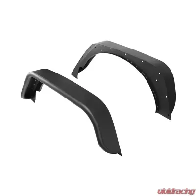 Westin Tube Fenders Jeep Wrangler Rear 2007-2018 - 62-1015
