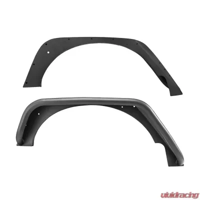 Westin Tube Fenders Jeep Wrangler Rear 2007-2018 - 62-1015