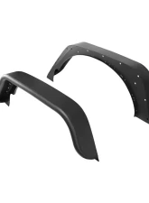 Westin Tube Fenders Jeep Wrangler Rear 2018-2022                                     - 62-1035 - Image 4