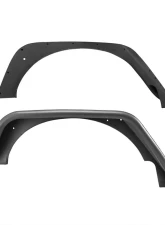 Westin Tube Fenders Jeep Wrangler Rear 2018-2022                                     - 62-1035 - Image 5