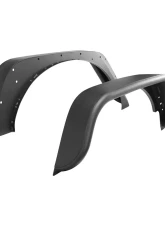 Westin Tube Fenders Jeep Wrangler Rear 2018-2022                                     - 62-1035 - Image 9