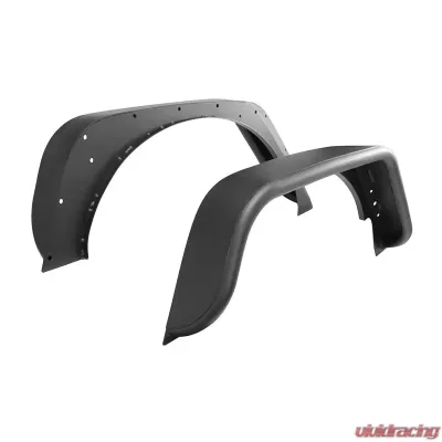 Westin Tube Fenders Jeep Wrangler Rear 2018-2022 - 62-1035