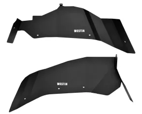 Westin Inner Fenders Jeep Wrangler Rear 2018-2022