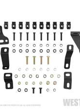Westin Inner Fenders Jeep Wrangler Rear 2018-2022                                     - 62-11035 - Image 2