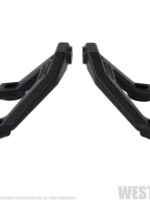 Westin Automotive LED Cowl Mount for Jeep Wrangler JL & Gladiator 2020-2022, Cast Aluminum, Textured Black                                     - 62-41075 - Image 8