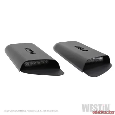 Westin LED Hood Scoop Jeep - 62-41115