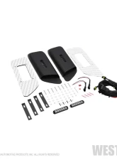 Westin LED Hood Scoop Jeep                                     - 62-41115 - Image 9