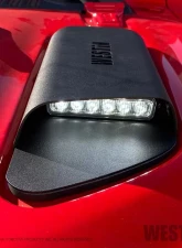 Westin LED Hood Scoop Jeep                                     - 62-41115 - Image 3