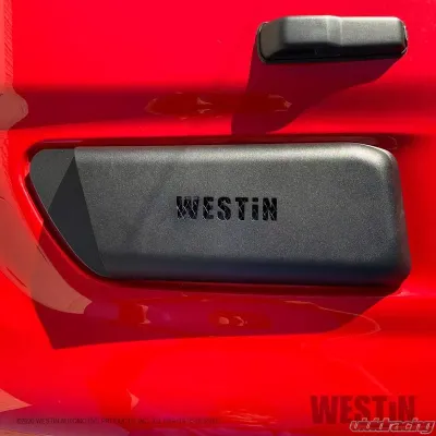 Westin LED Hood Scoop Jeep - 62-41115